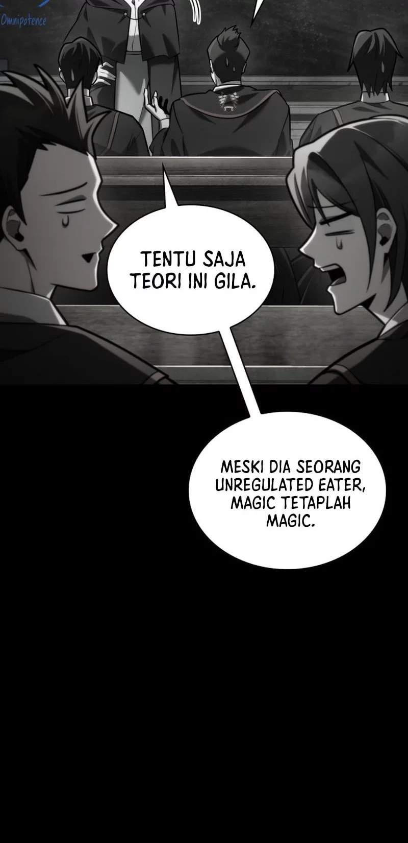 Infinite Mage Chapter 137 Gambar 17