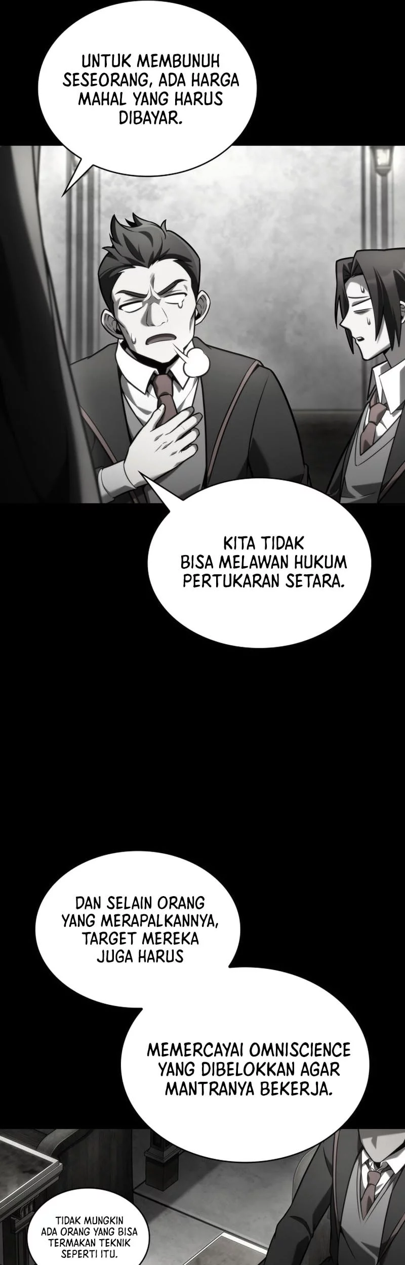 Infinite Mage Chapter 137 Gambar 18
