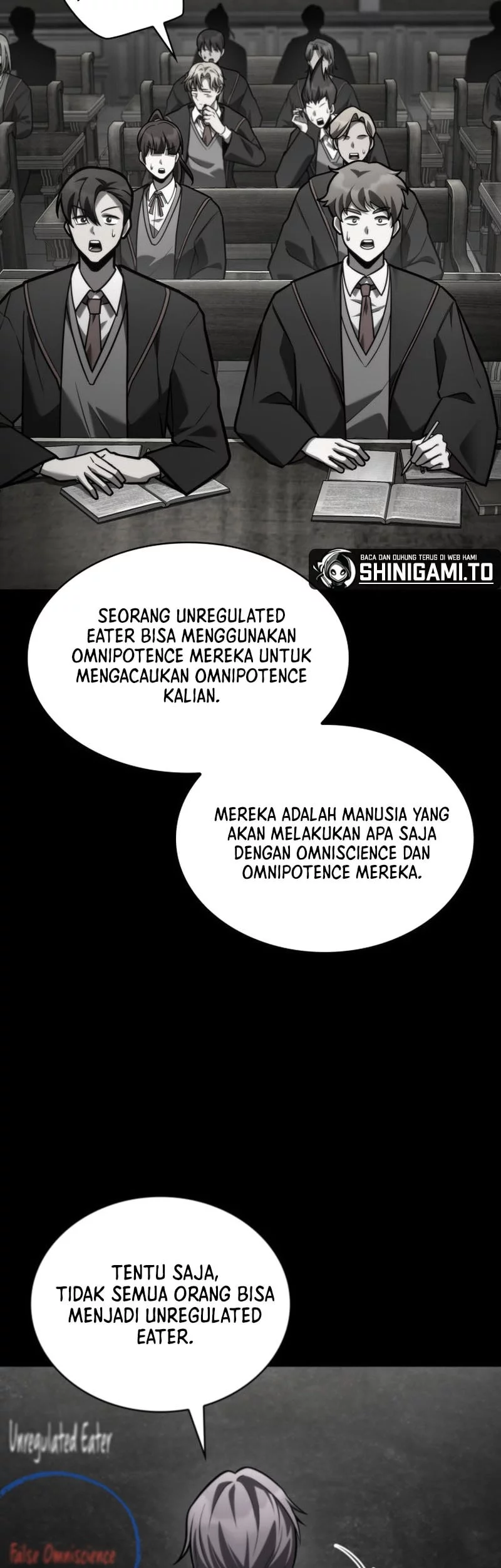 Infinite Mage Chapter 137 Gambar 28