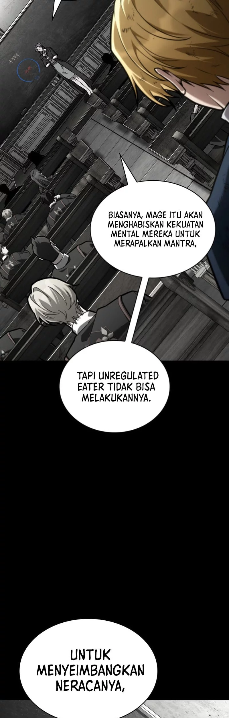 Infinite Mage Chapter 137 Gambar 32