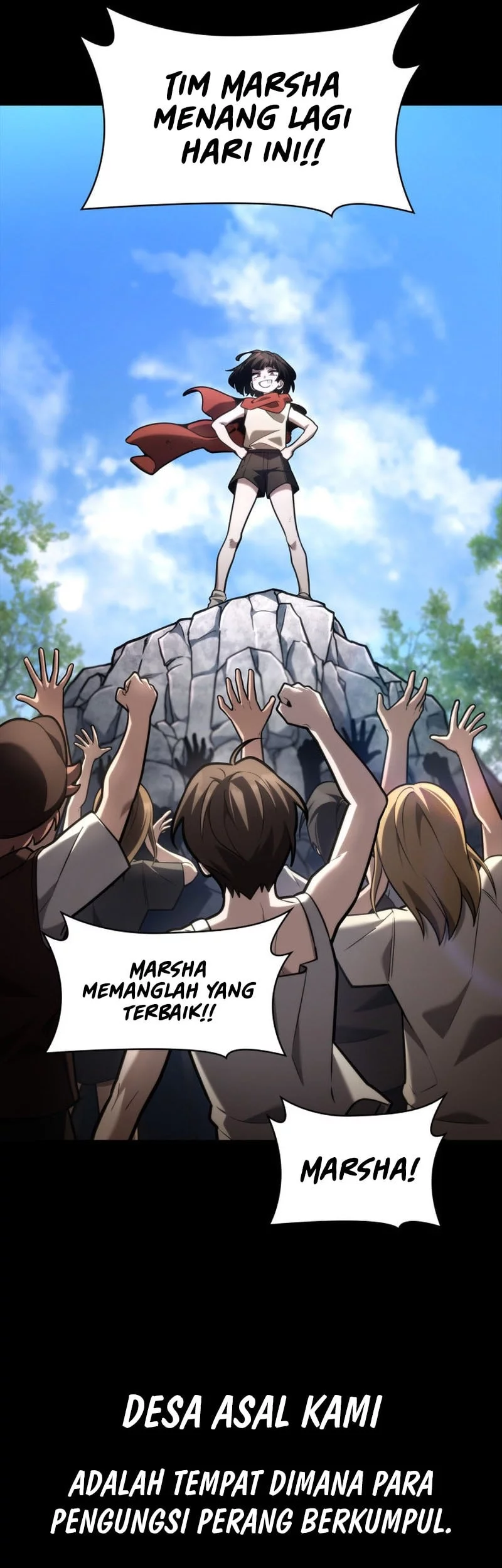 Infinite Mage Chapter 138 Gambar 7