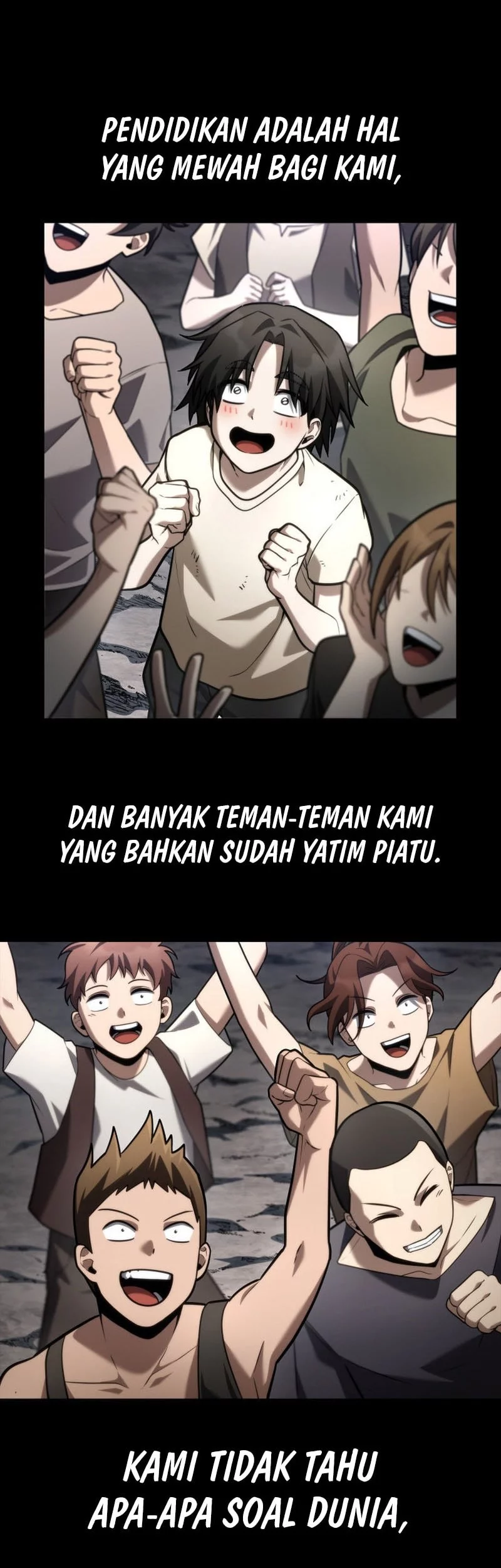 Infinite Mage Chapter 138 Gambar 8