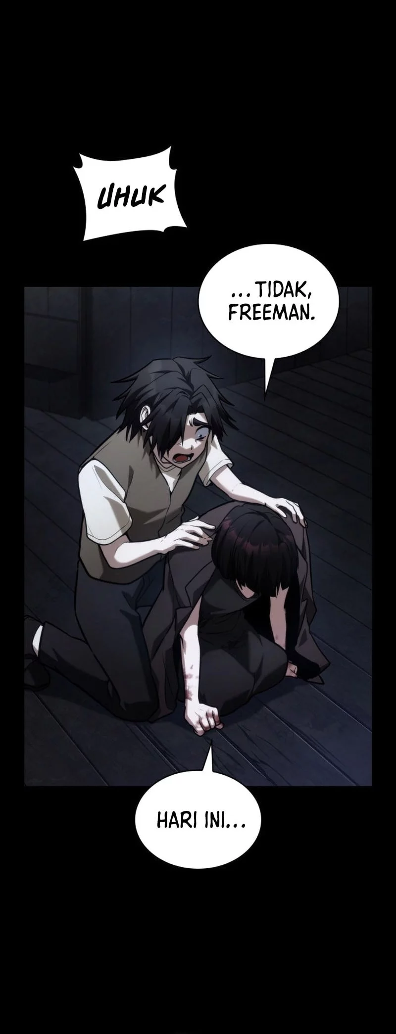 Infinite Mage Chapter 138 Gambar 14