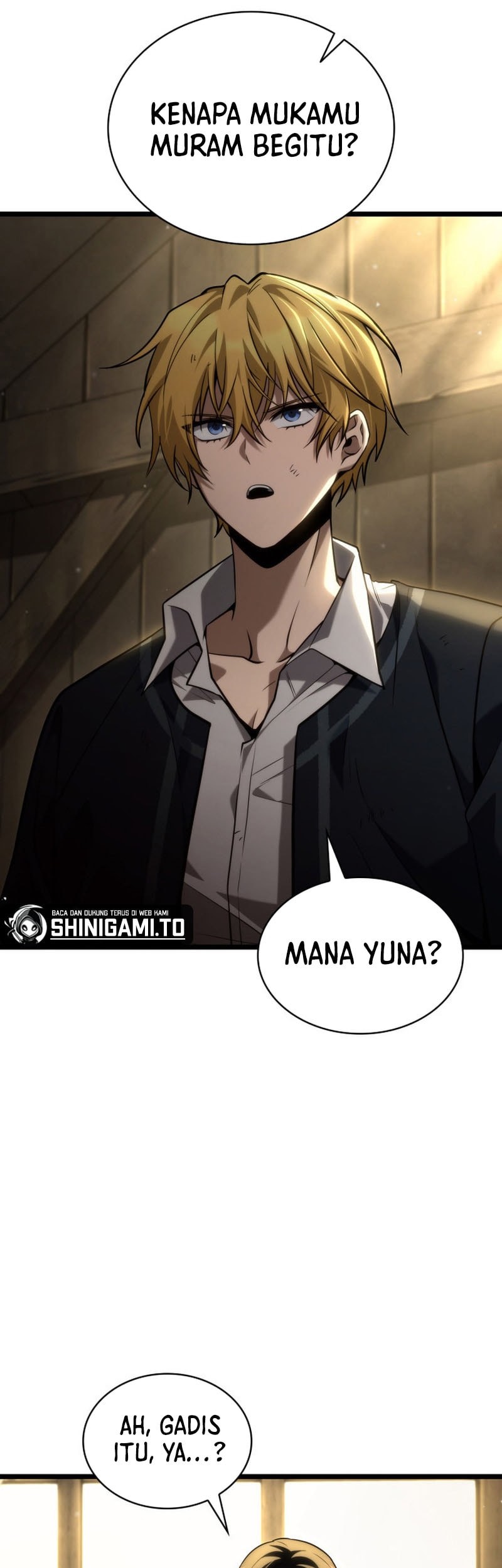 Infinite Mage Chapter 131 Gambar 9