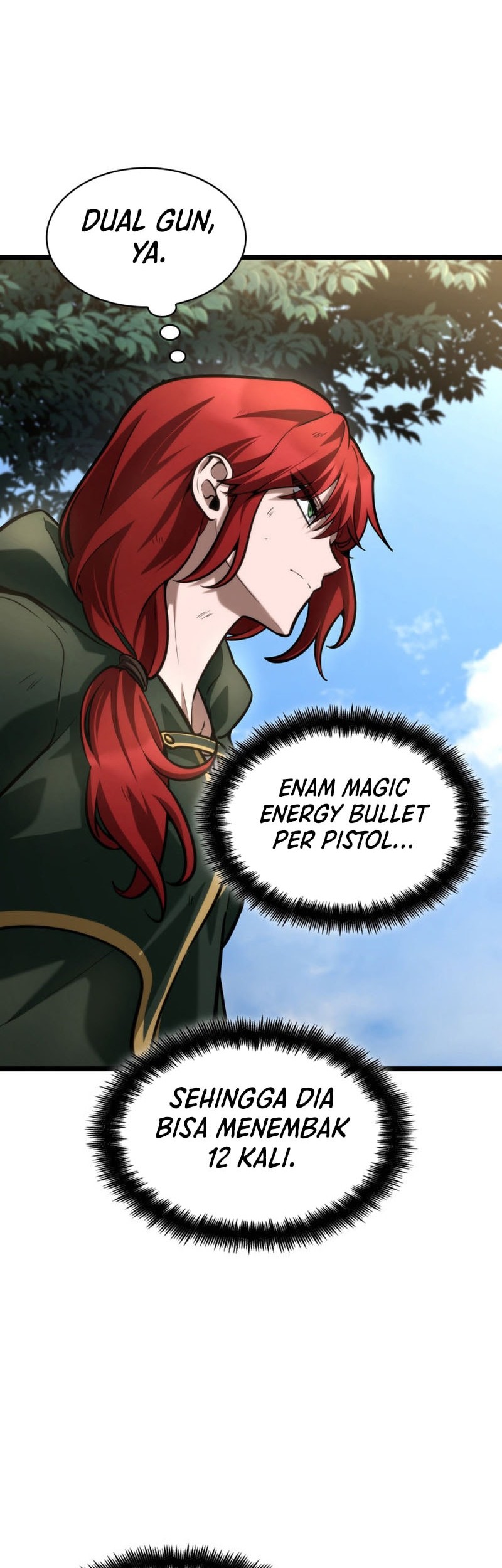 Infinite Mage Chapter 131 Gambar 36