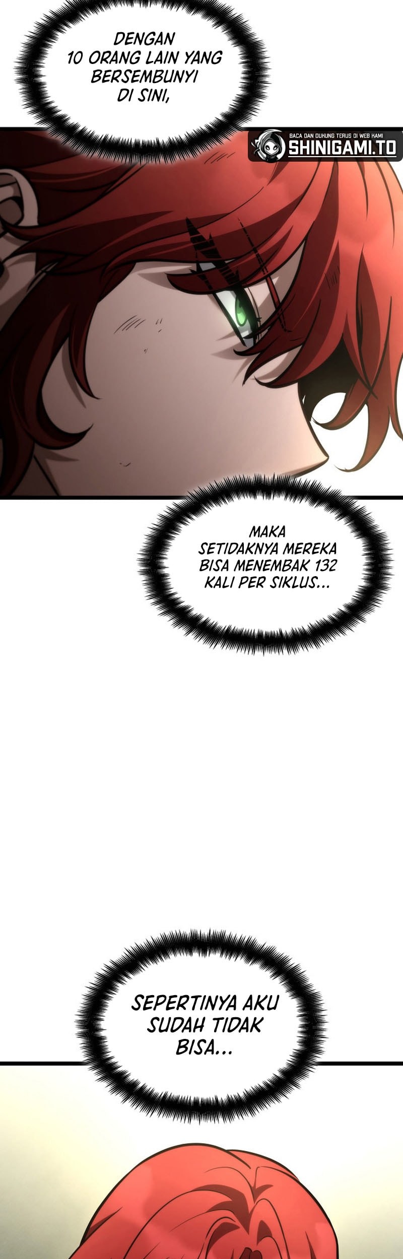 Infinite Mage Chapter 131 Gambar 37