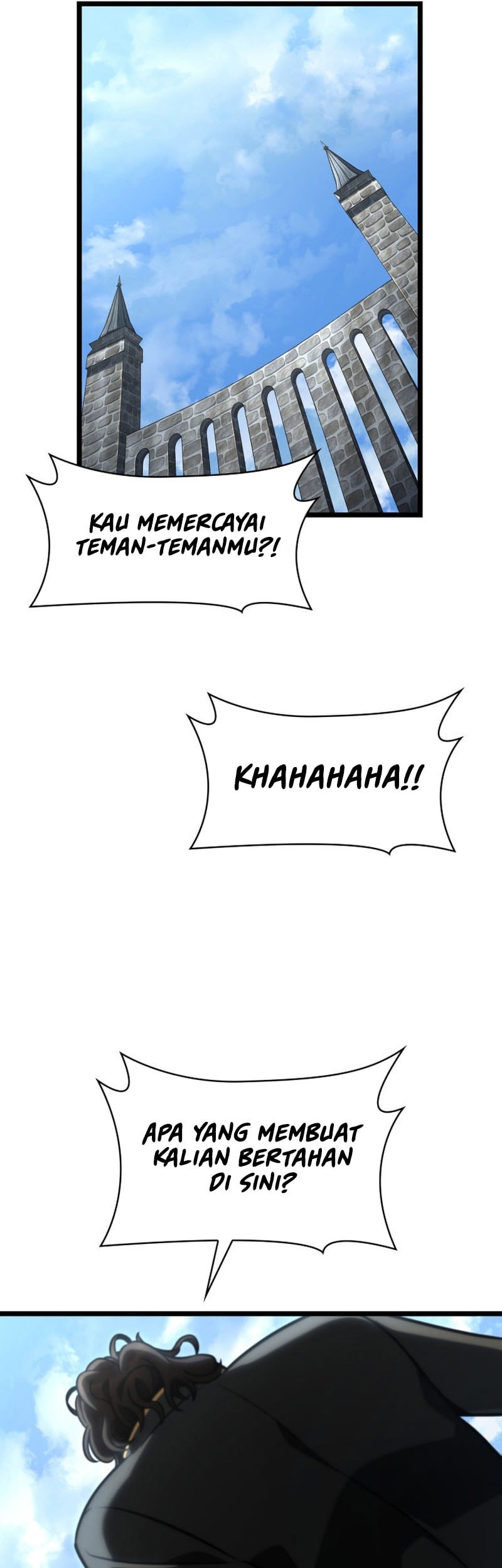 Infinite Mage Chapter 131 Gambar 39