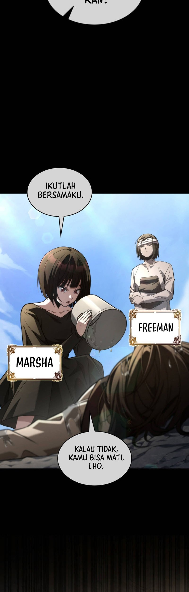 Infinite Mage Chapter 131 Gambar 45