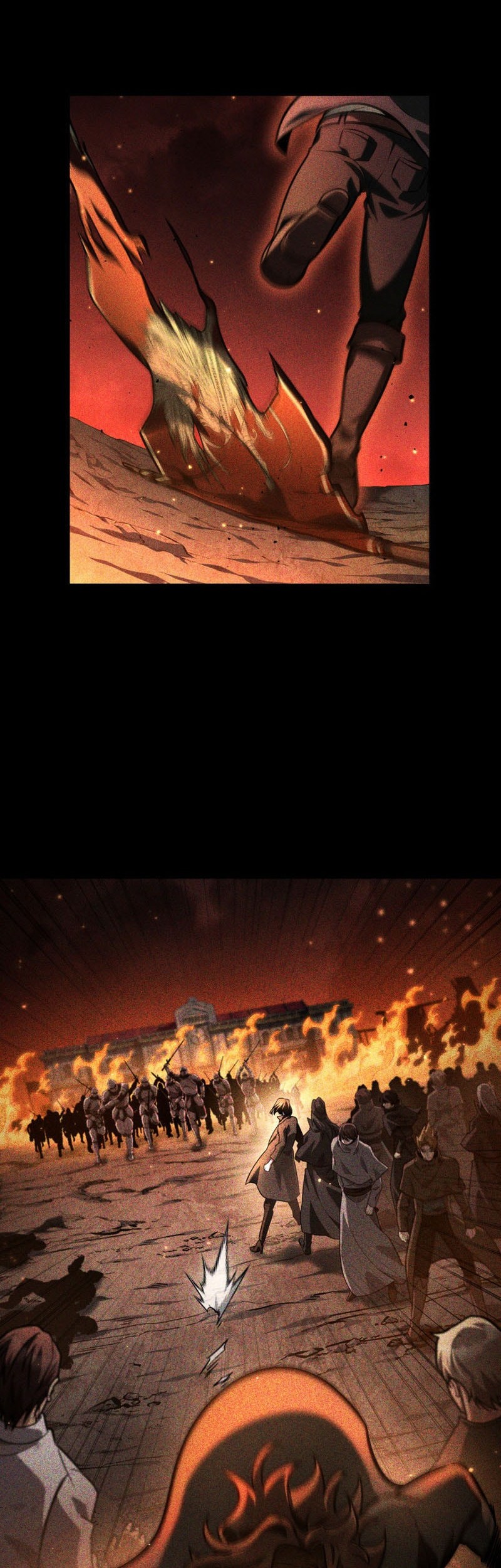 Infinite Mage Chapter 131 Gambar 52