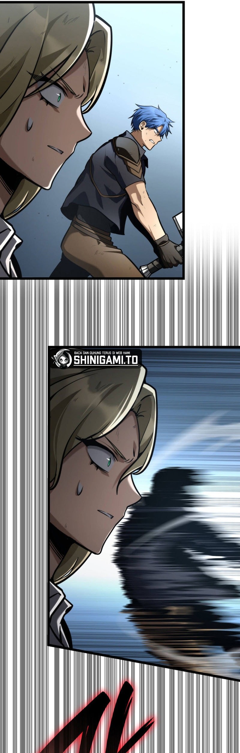 Infinite Mage Chapter 131 Gambar 55