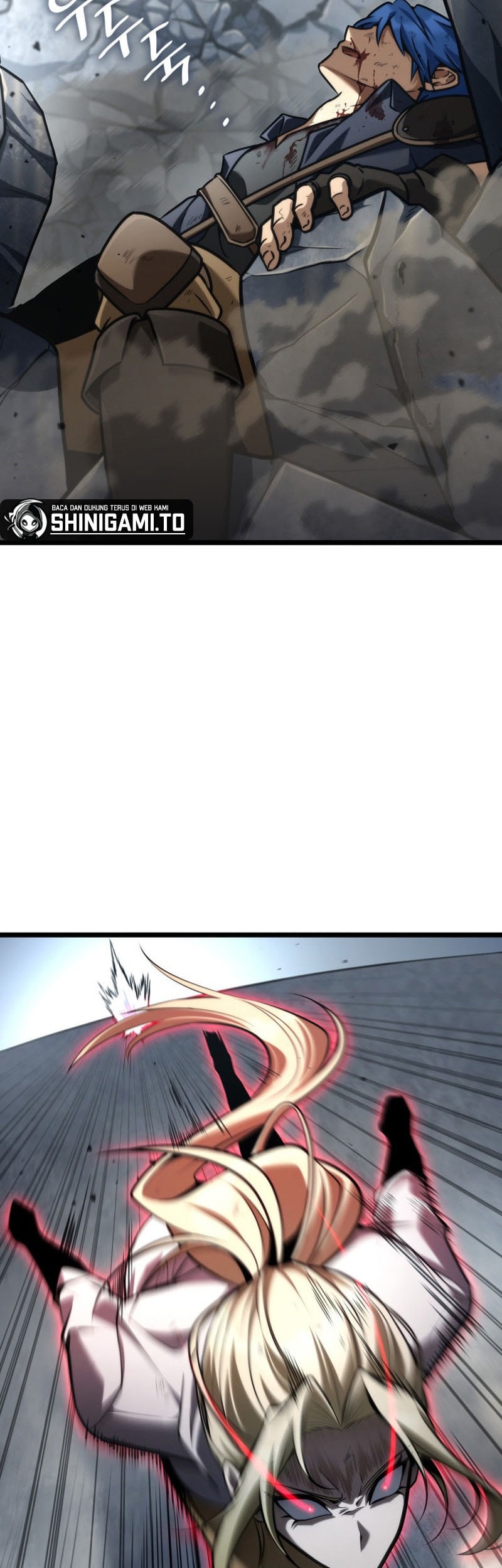 Infinite Mage Chapter 131 Gambar 60