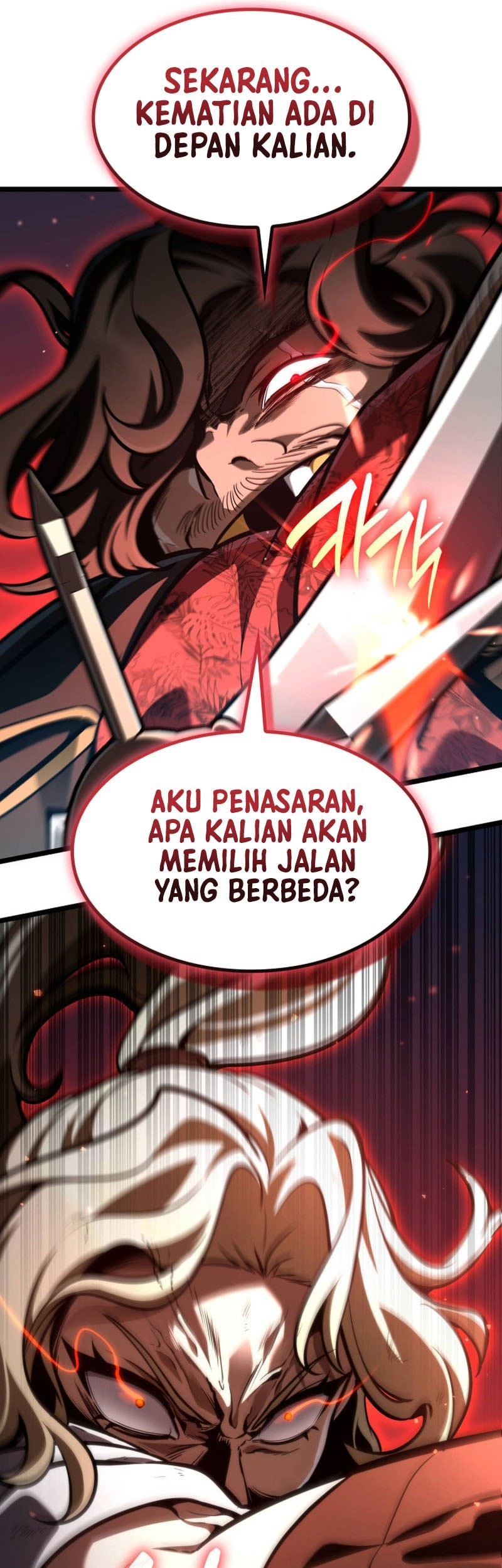 Infinite Mage Chapter 131 Gambar 62