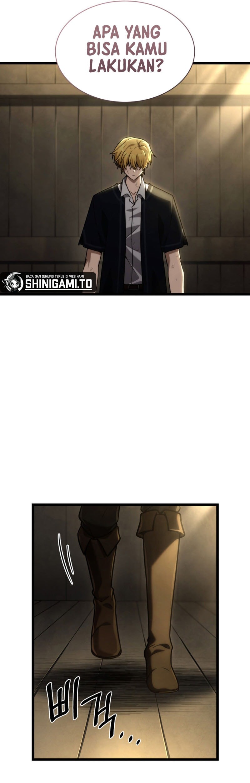 Infinite Mage Chapter 131 Gambar 66