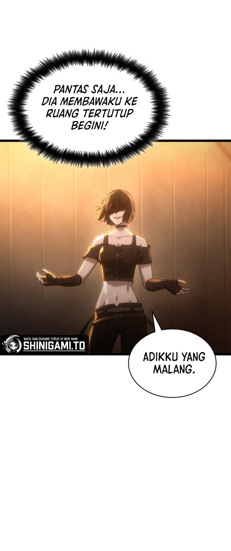 Infinite Mage Chapter 131 Gambar 75