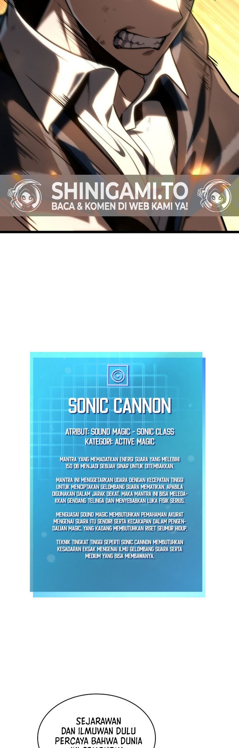 Infinite Mage Chapter 131 Gambar 77