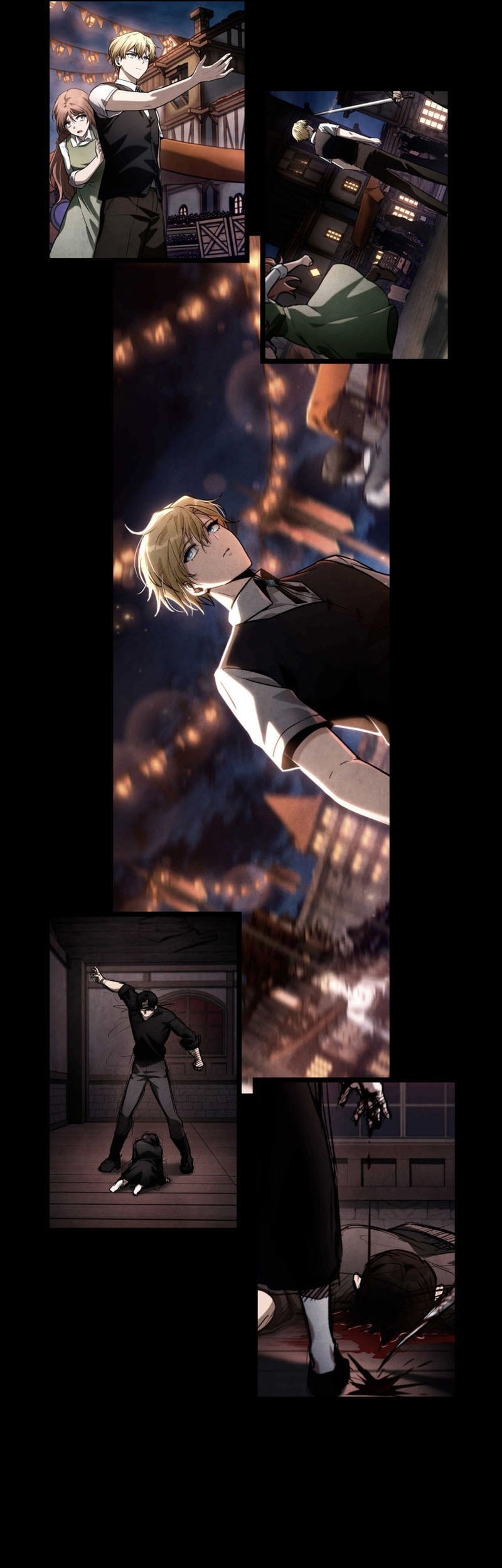 Infinite Mage Chapter 131 Gambar 23