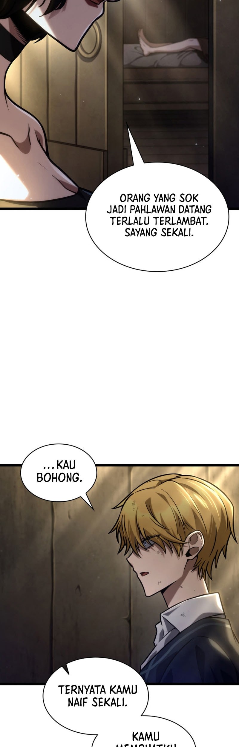 Infinite Mage Chapter 131 Gambar 13