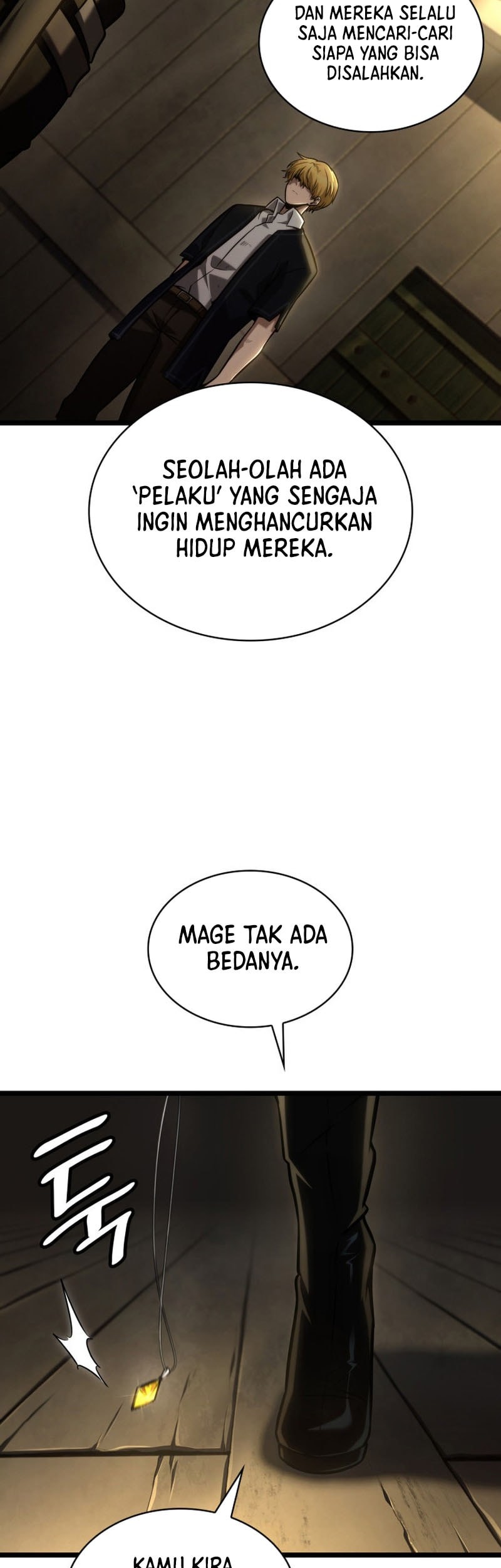 Infinite Mage Chapter 131 Gambar 17