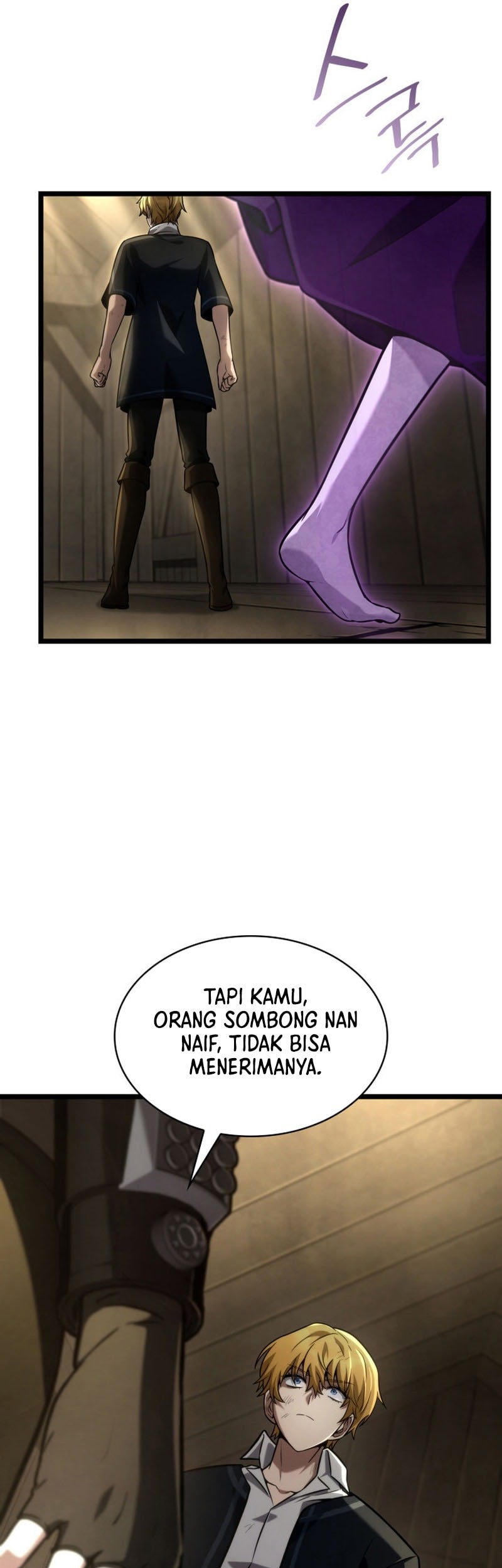 Infinite Mage Chapter 131 Gambar 27