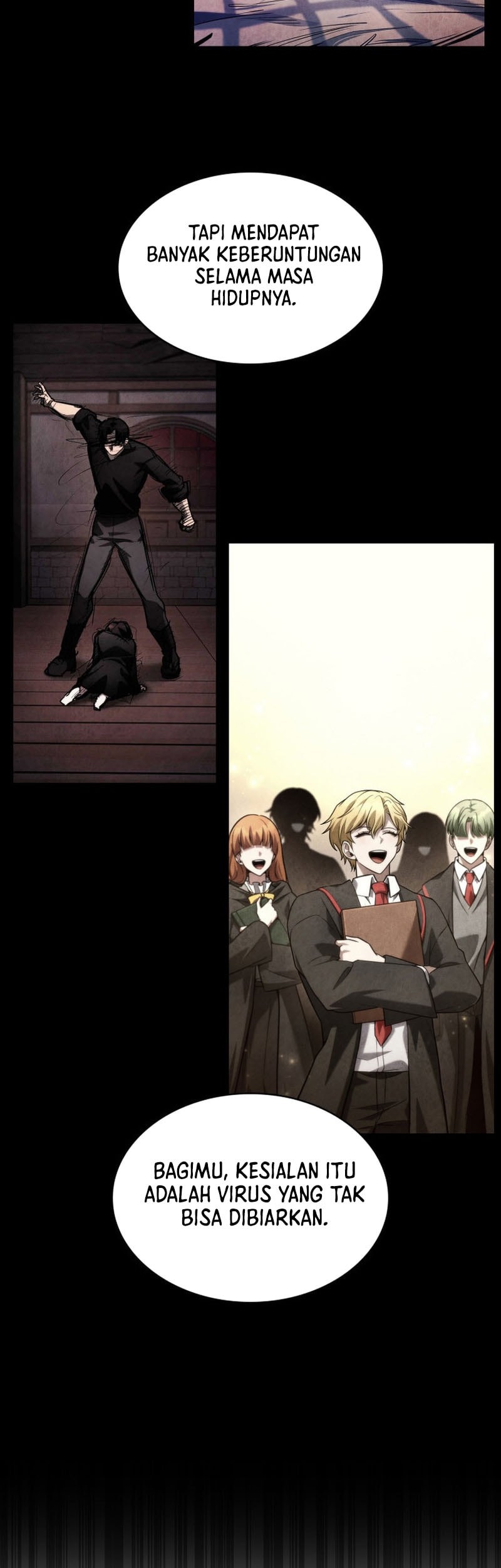 Infinite Mage Chapter 131 Gambar 29