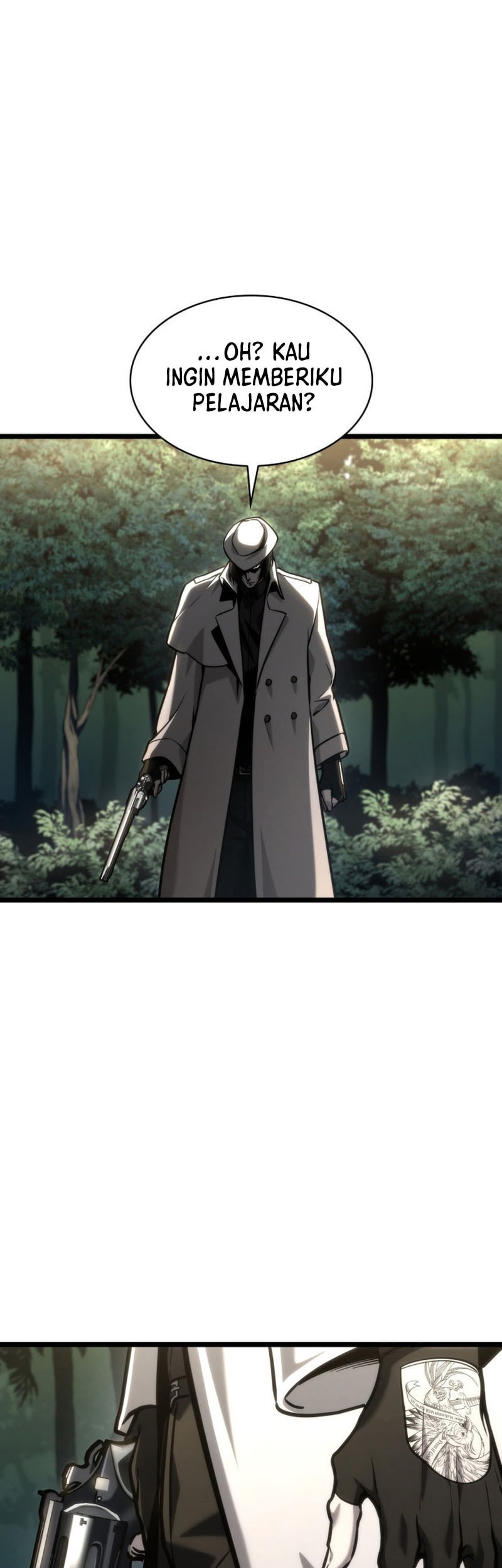 Infinite Mage Chapter 131 Gambar 33