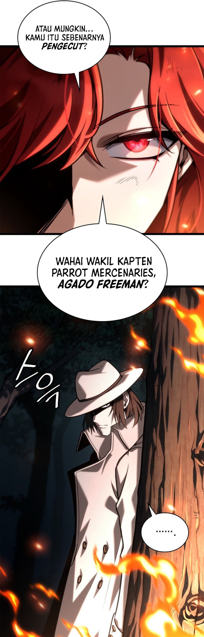 Infinite Mage Chapter 133 Gambar 6