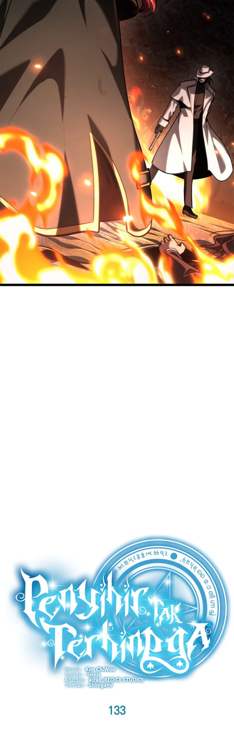 Infinite Mage Chapter 133 Gambar 9