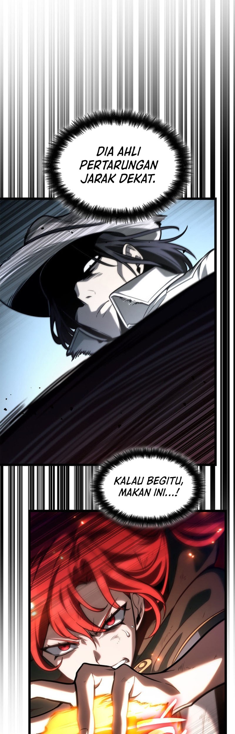 Infinite Mage Chapter 133 Gambar 33