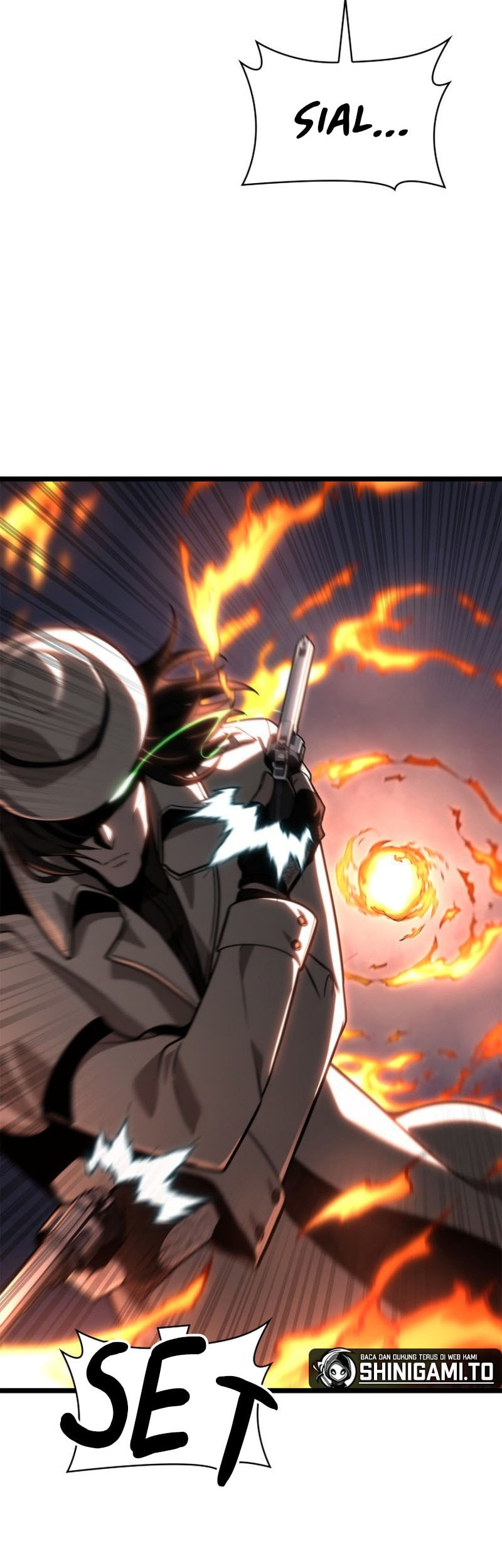 Infinite Mage Chapter 133 Gambar 44