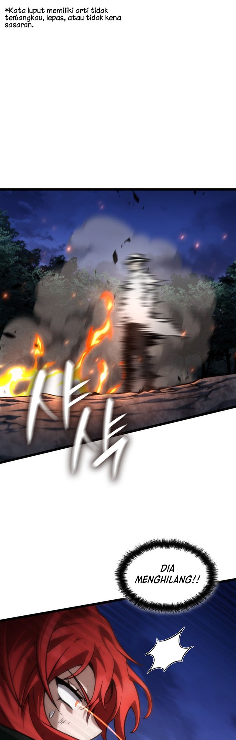 Infinite Mage Chapter 133 Gambar 59