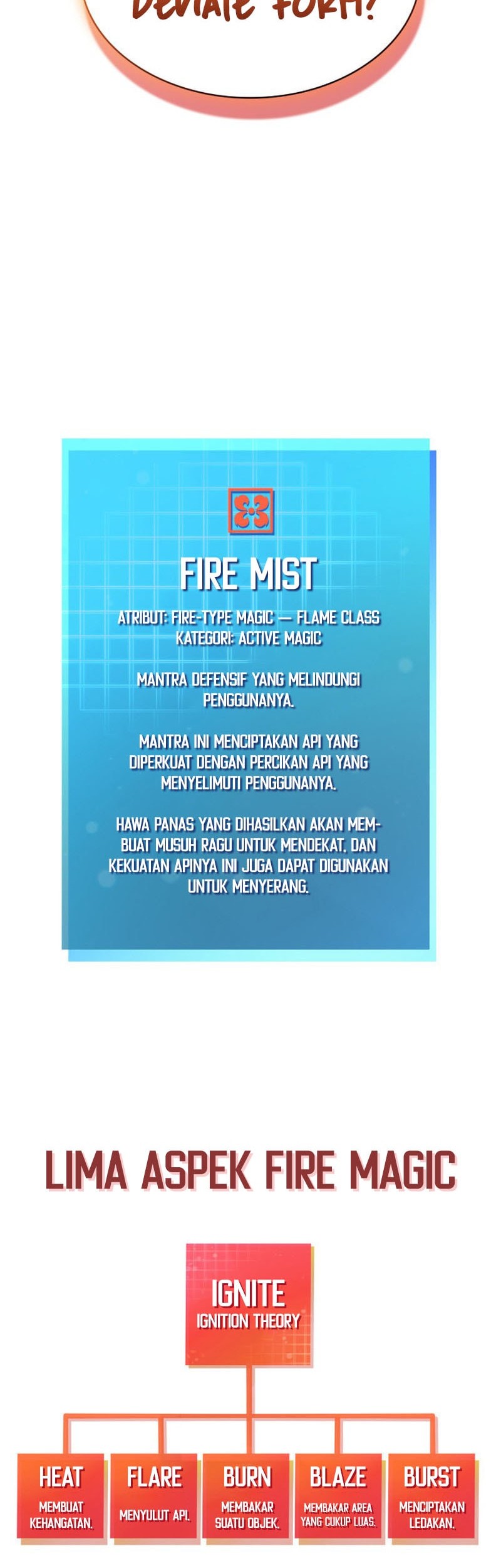 Infinite Mage Chapter 133 Gambar 75