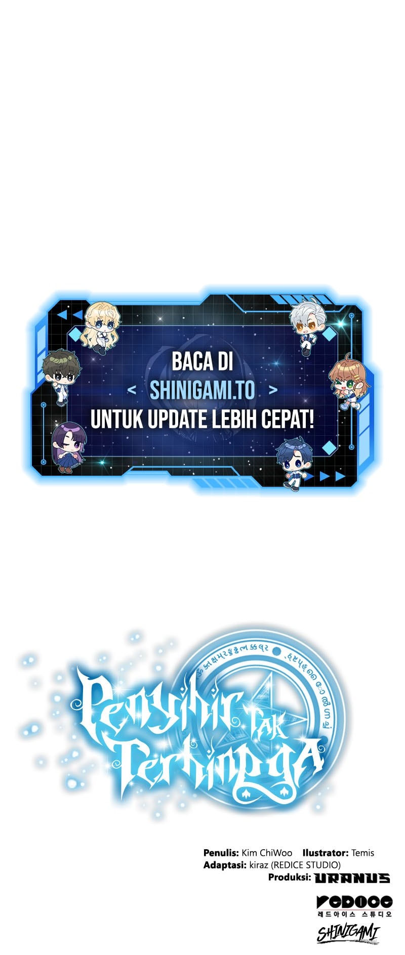 Infinite Mage Chapter 133 Gambar 76