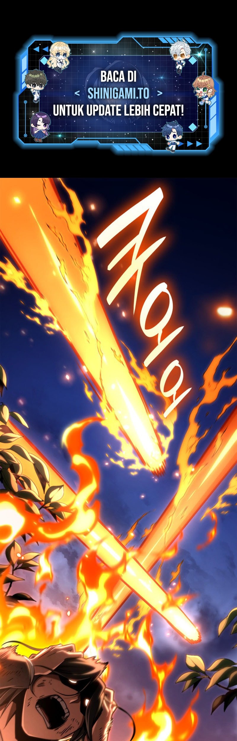 Manhwa Infinite Mage Chapter 133 gambar nomor 2