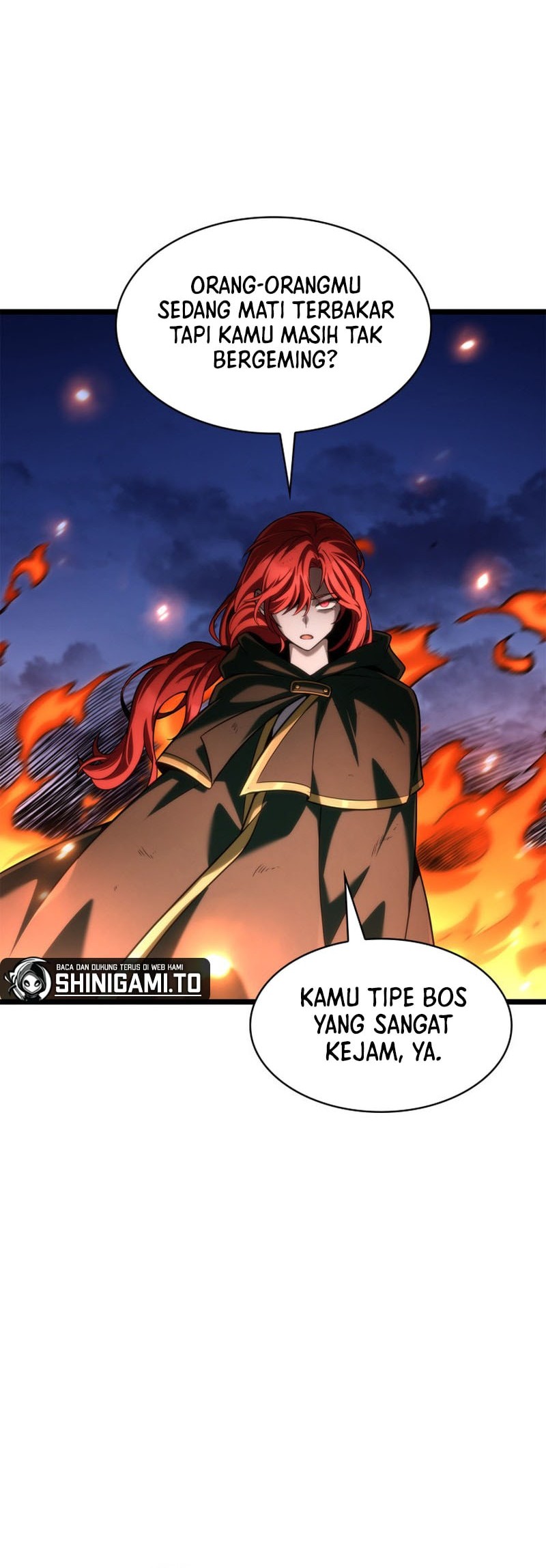 Infinite Mage Chapter 133 Gambar 5