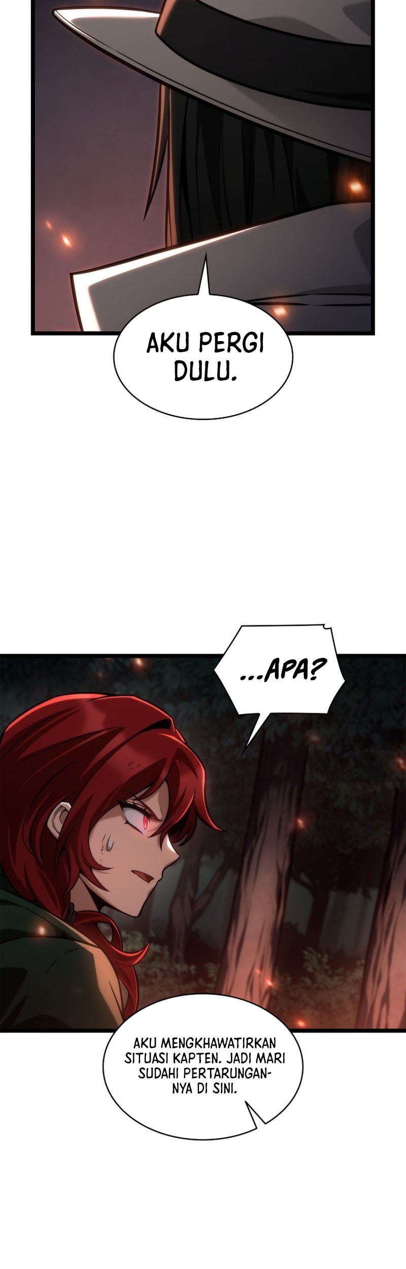 Infinite Mage Chapter 133 Gambar 16