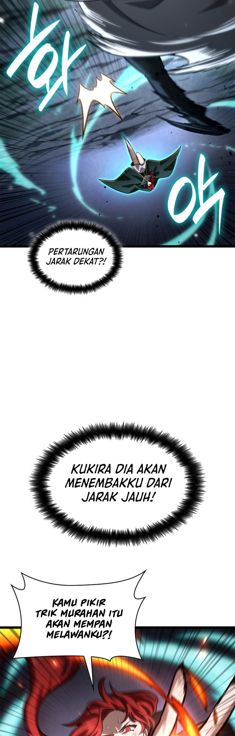 Infinite Mage Chapter 133 Gambar 26