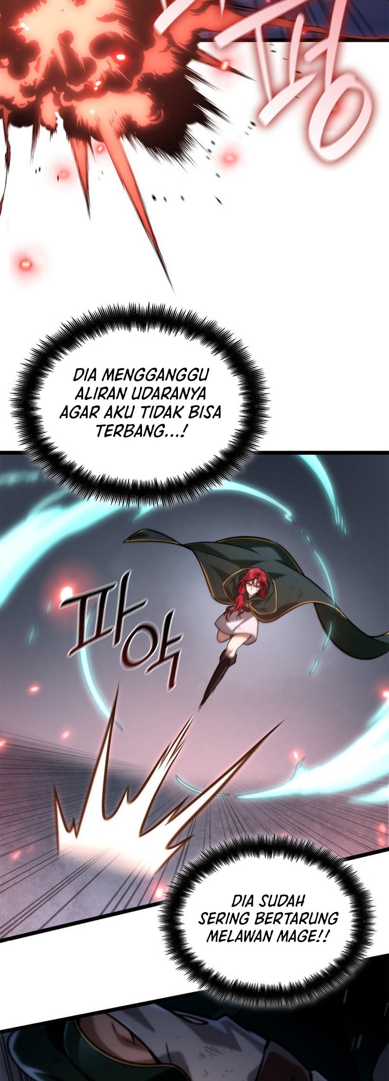 Infinite Mage Chapter 133 Gambar 29