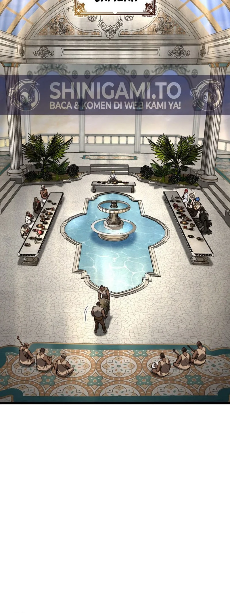 Infinite Mage Chapter 147 Gambar 38