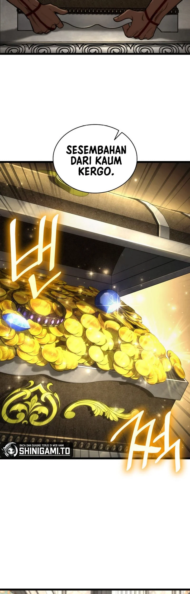 Infinite Mage Chapter 147 Gambar 40