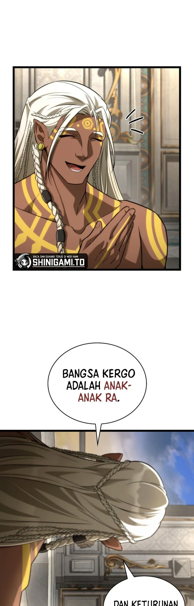 Infinite Mage Chapter 147 Gambar 53