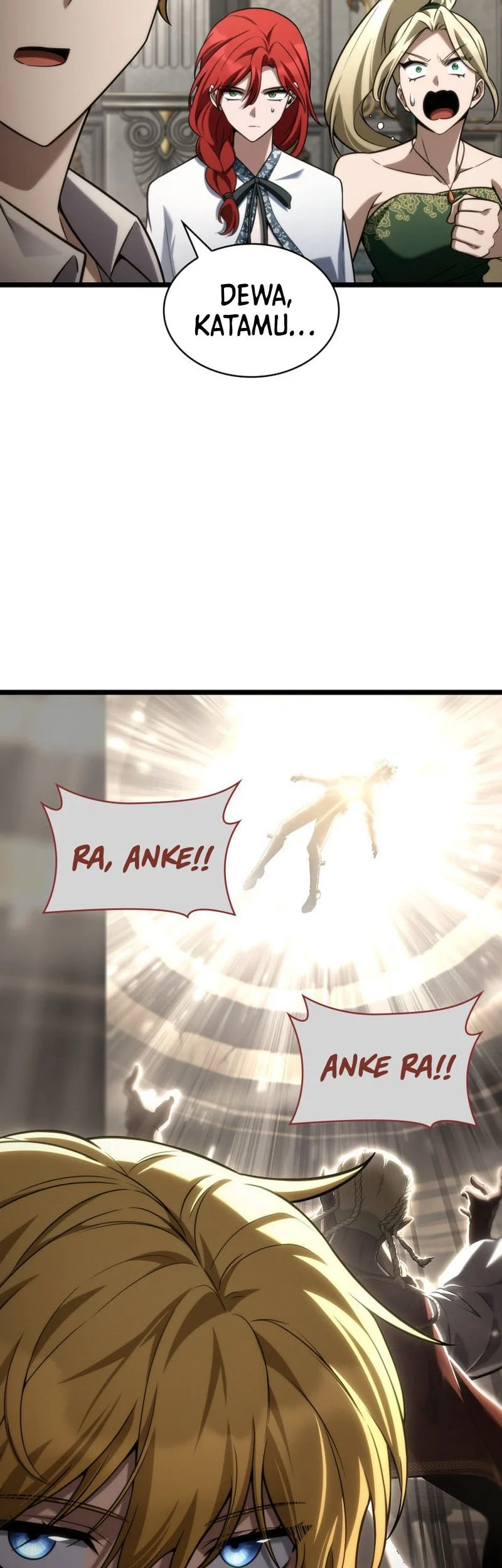 Infinite Mage Chapter 147 Gambar 56