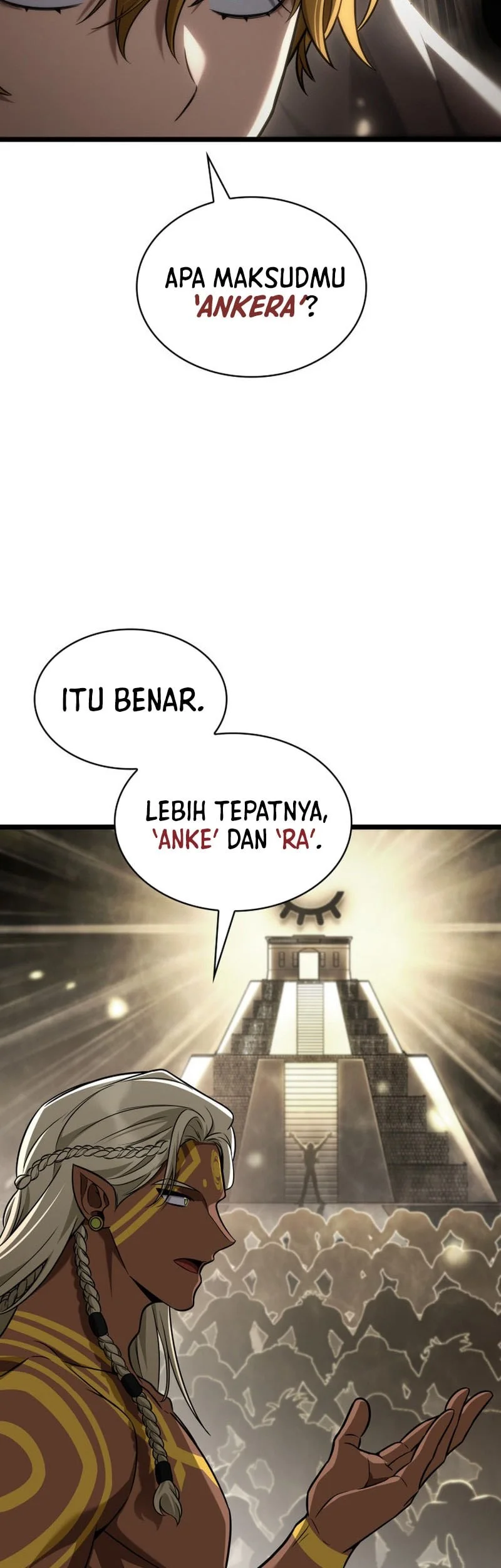 Infinite Mage Chapter 147 Gambar 57