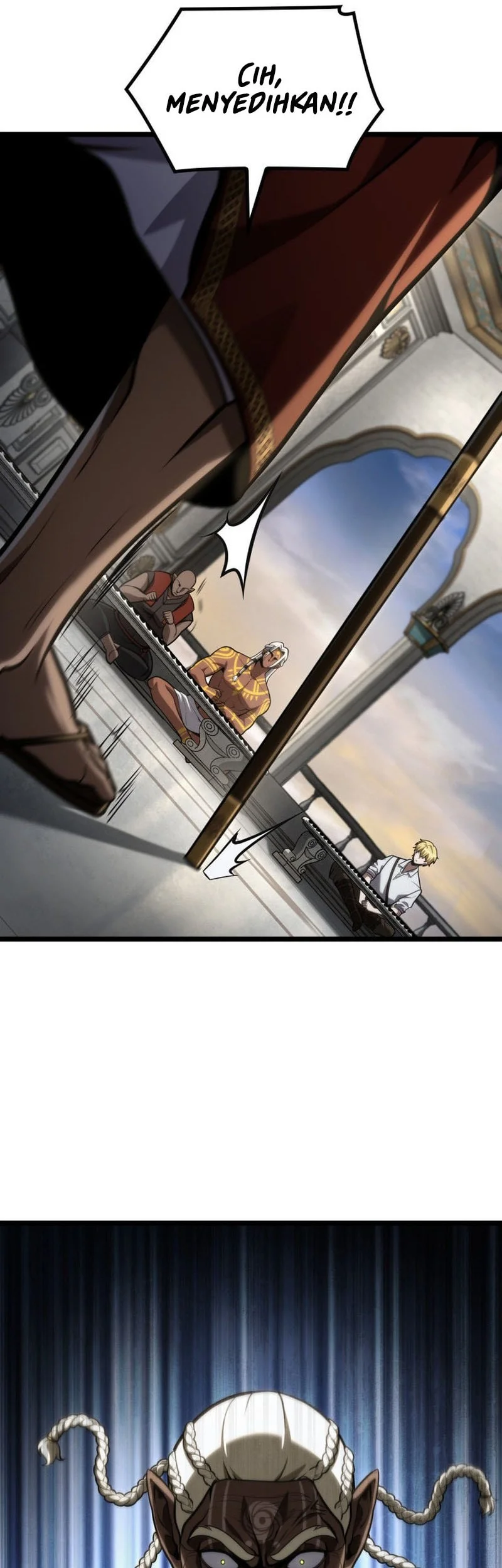 Infinite Mage Chapter 147 Gambar 60