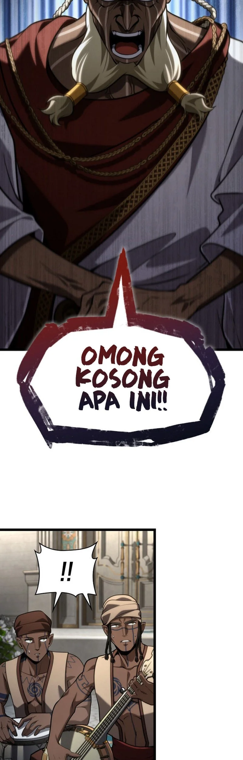 Infinite Mage Chapter 147 Gambar 61