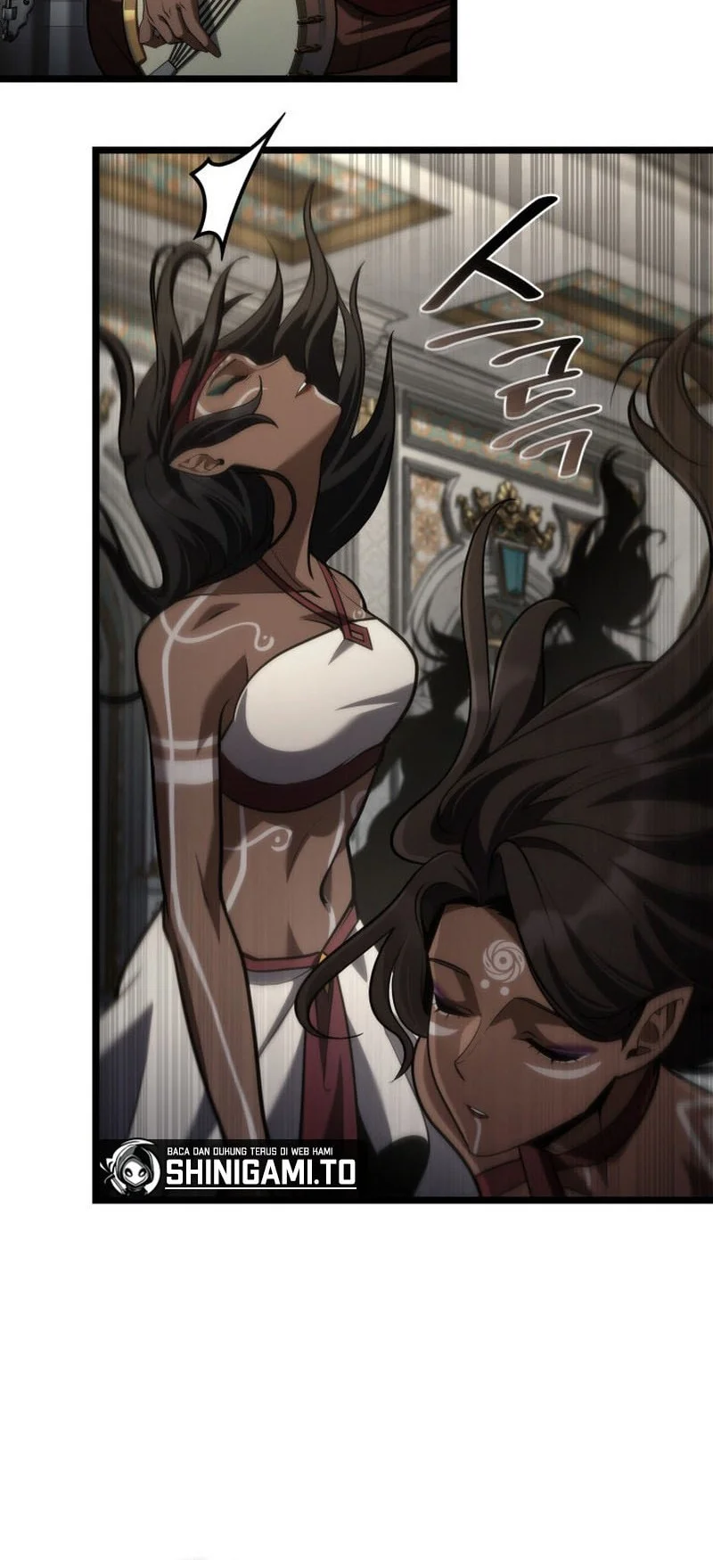 Infinite Mage Chapter 147 Gambar 62