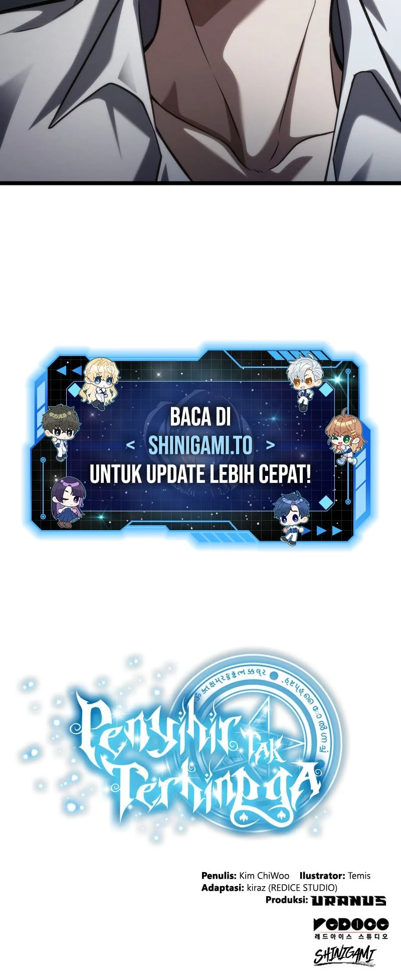 Infinite Mage Chapter 147 Gambar 72