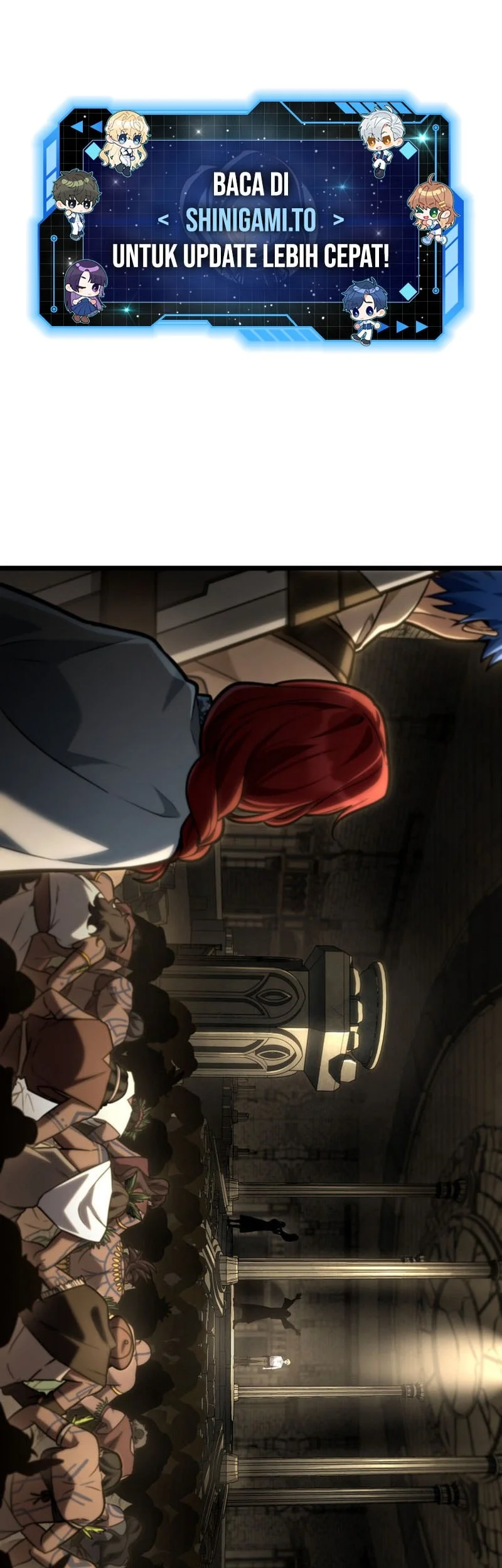 Manhwa Infinite Mage Chapter 147 gambar nomor 2