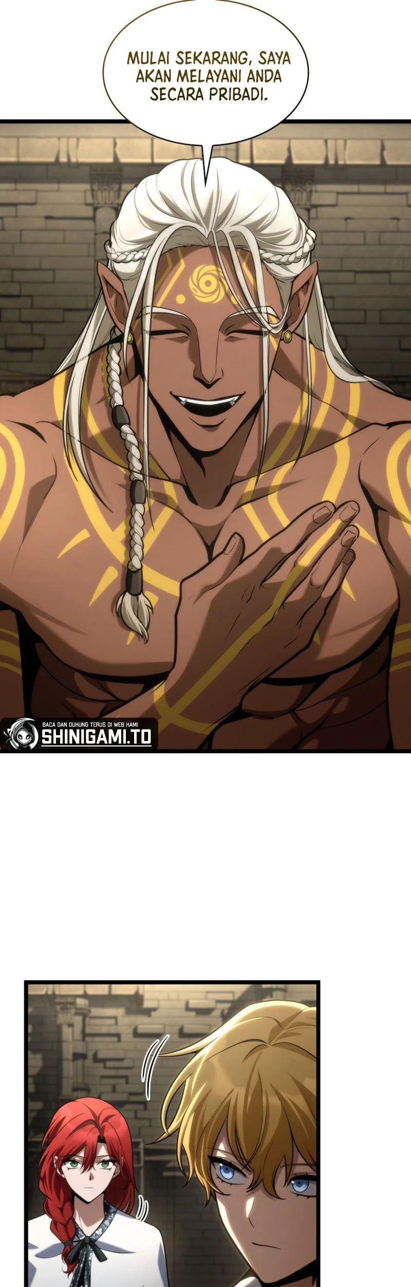 Infinite Mage Chapter 147 Gambar 23