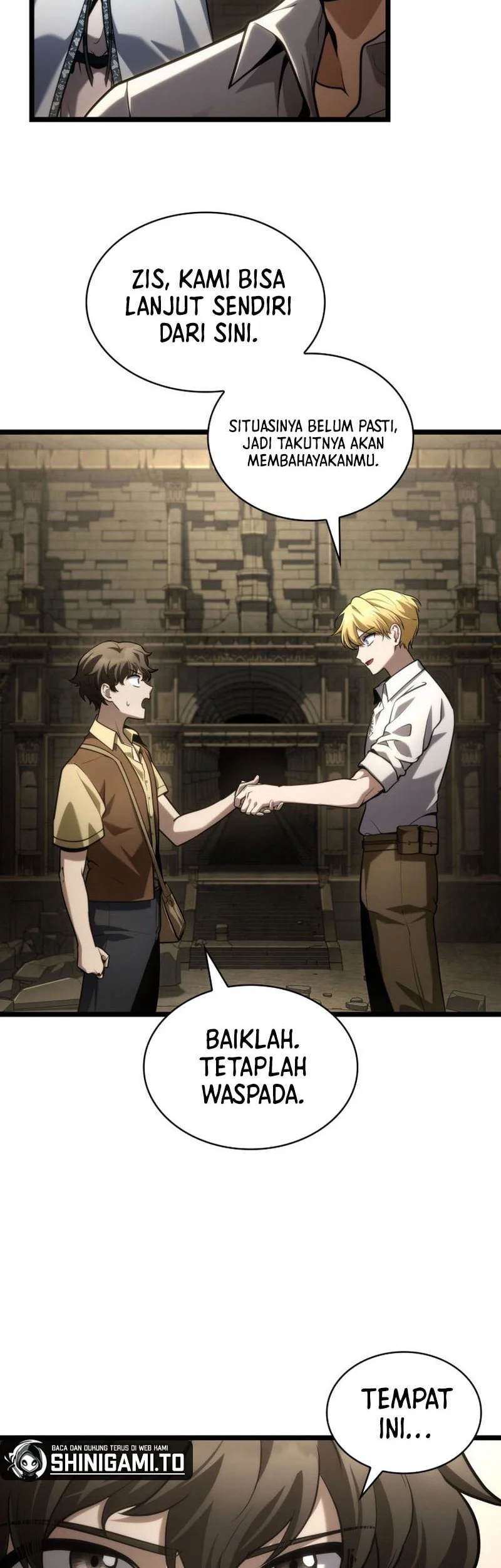 Infinite Mage Chapter 147 Gambar 24