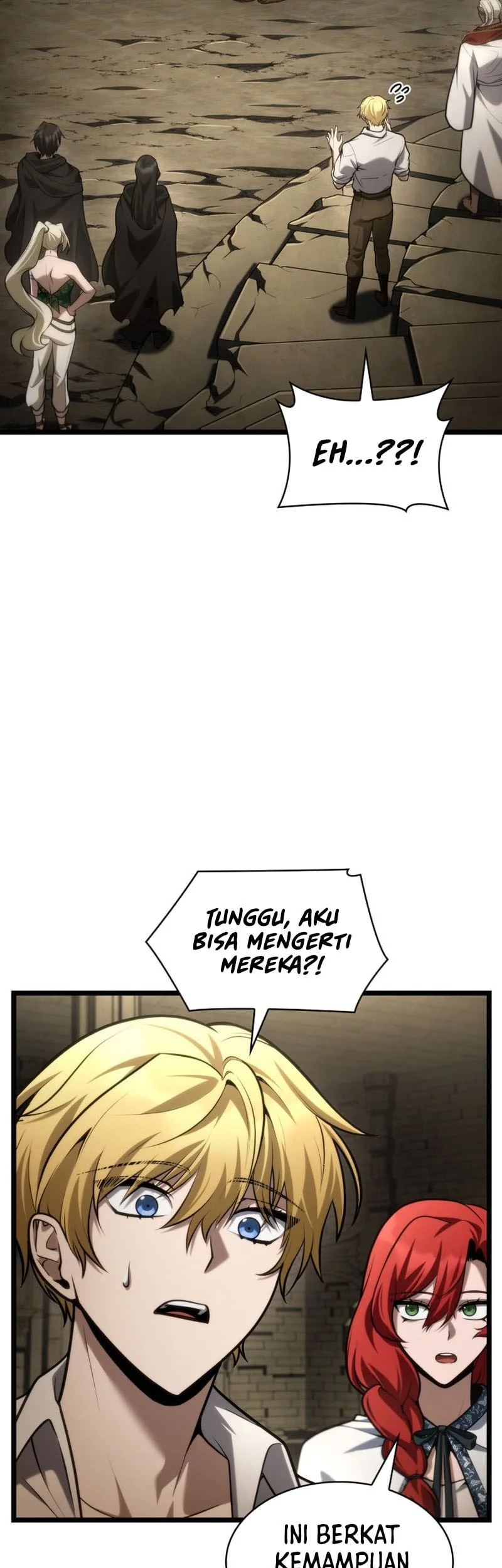 Infinite Mage Chapter 147 Gambar 13
